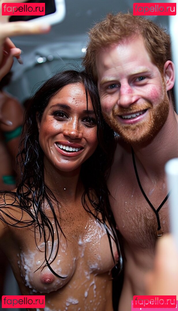 Meghan Markle Nude Onlyfans Photo 84