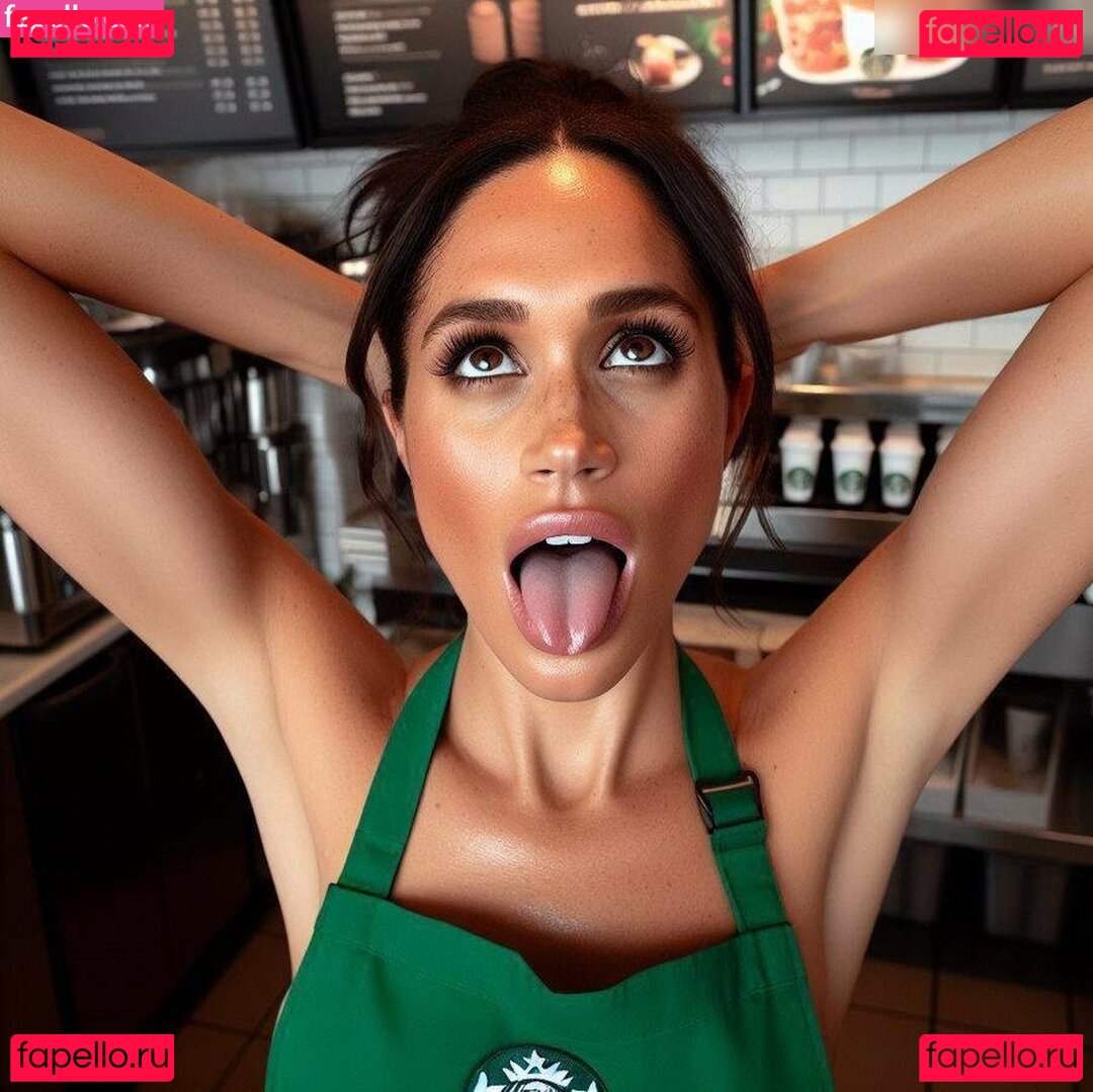 Meghan Markle Nude Onlyfans Photo 75
