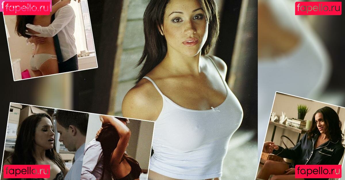 Meghan Markle Nude Onlyfans Photo 46