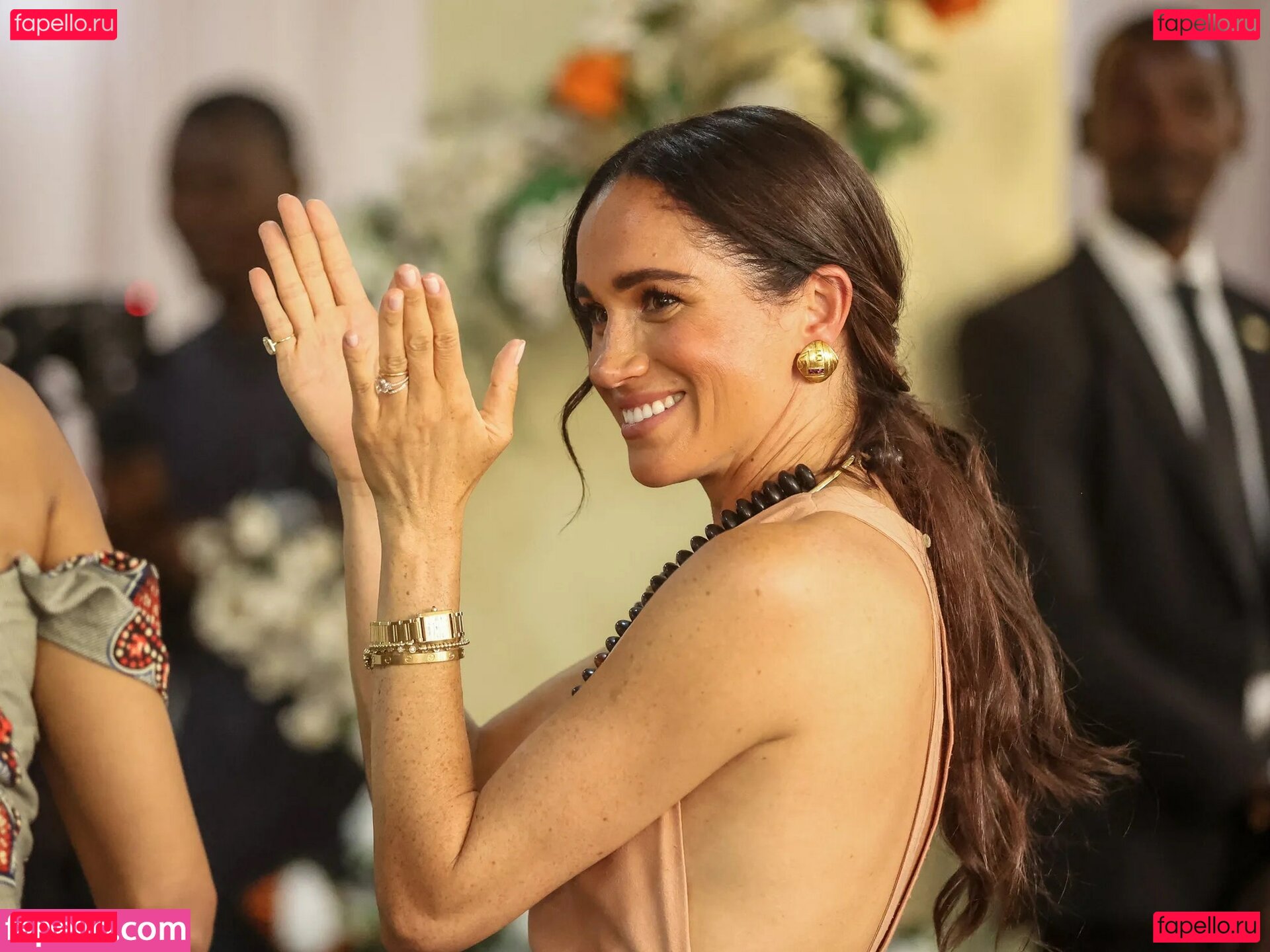 Meghan Markle Nude Onlyfans Photo 43