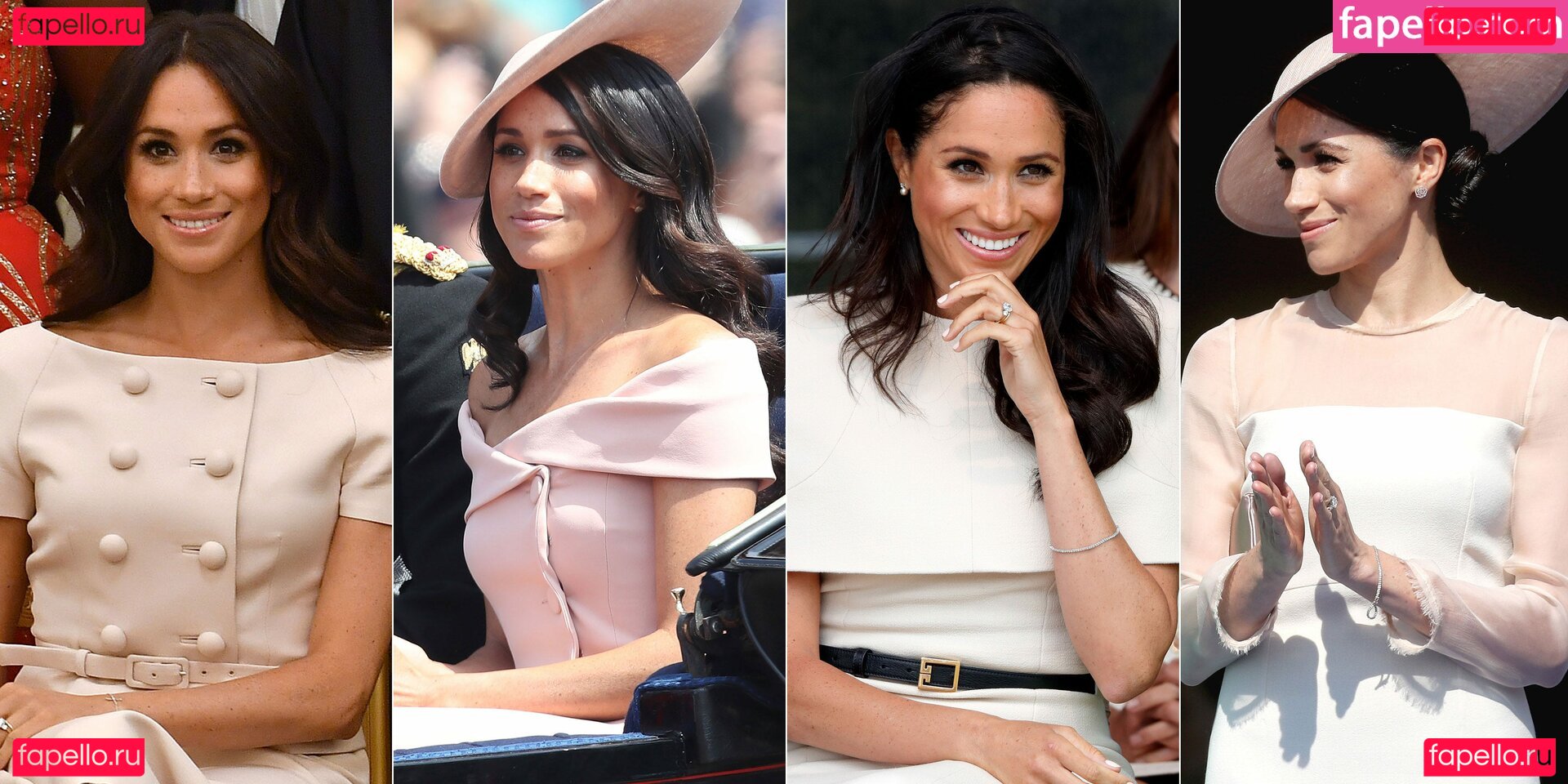 Meghan Markle Nude Onlyfans Photo 29