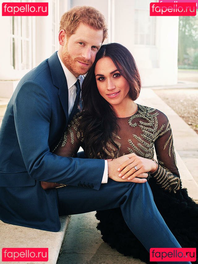 Meghan Markle Nude Onlyfans Photo 22