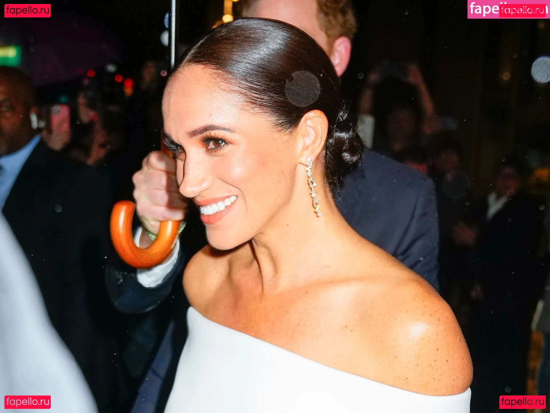 Meghan Markle Nude Onlyfans Photo 21