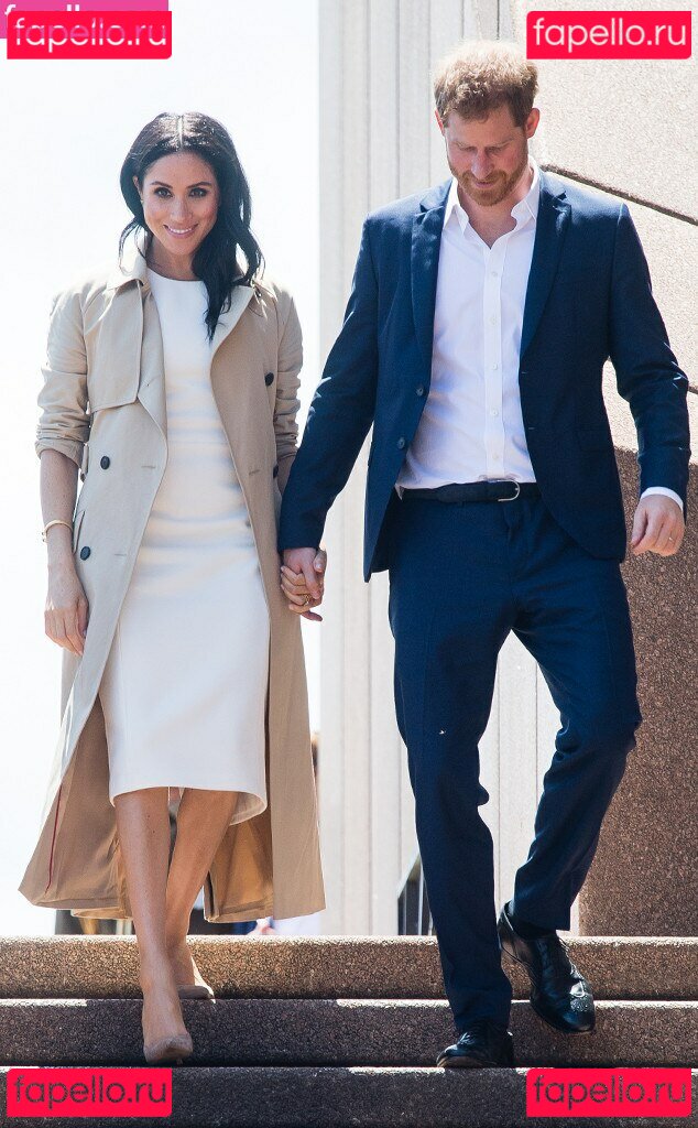 Meghan Markle Nude Onlyfans Photo 17
