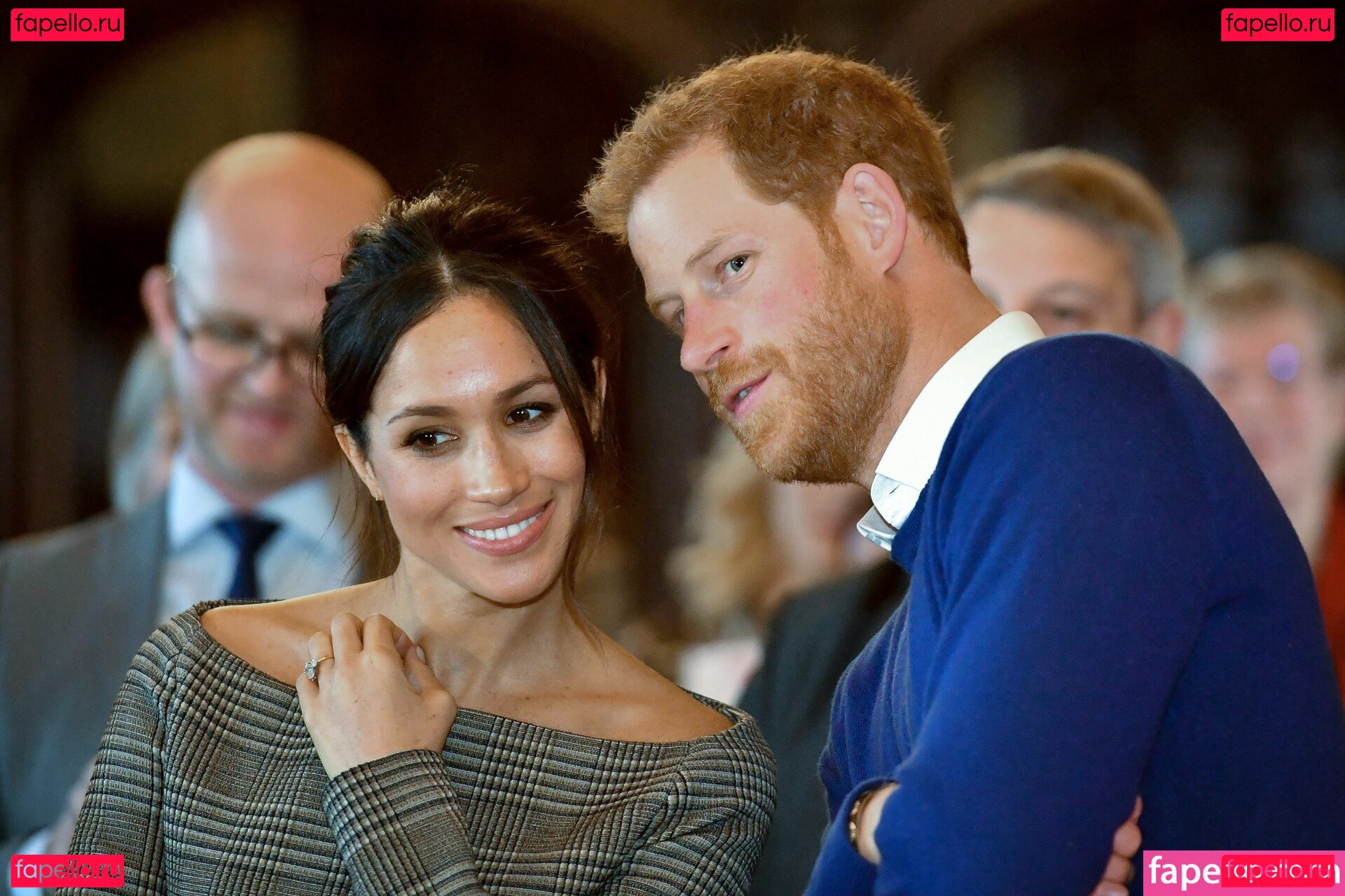 Meghan Markle Nude Onlyfans Photo 16