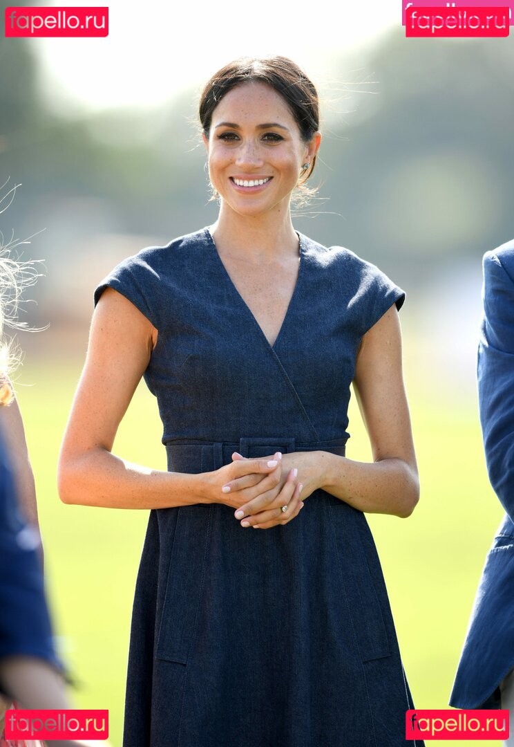 Meghan Markle Nude Onlyfans Photo 10