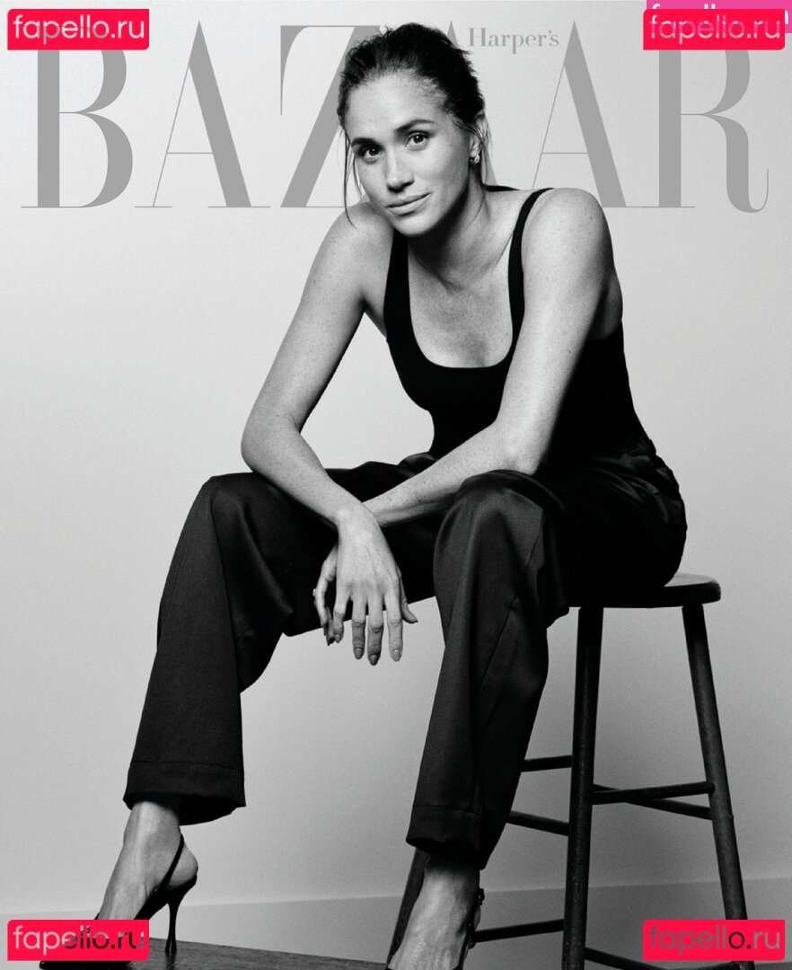 Meghan Markle Nude Onlyfans Photo 7