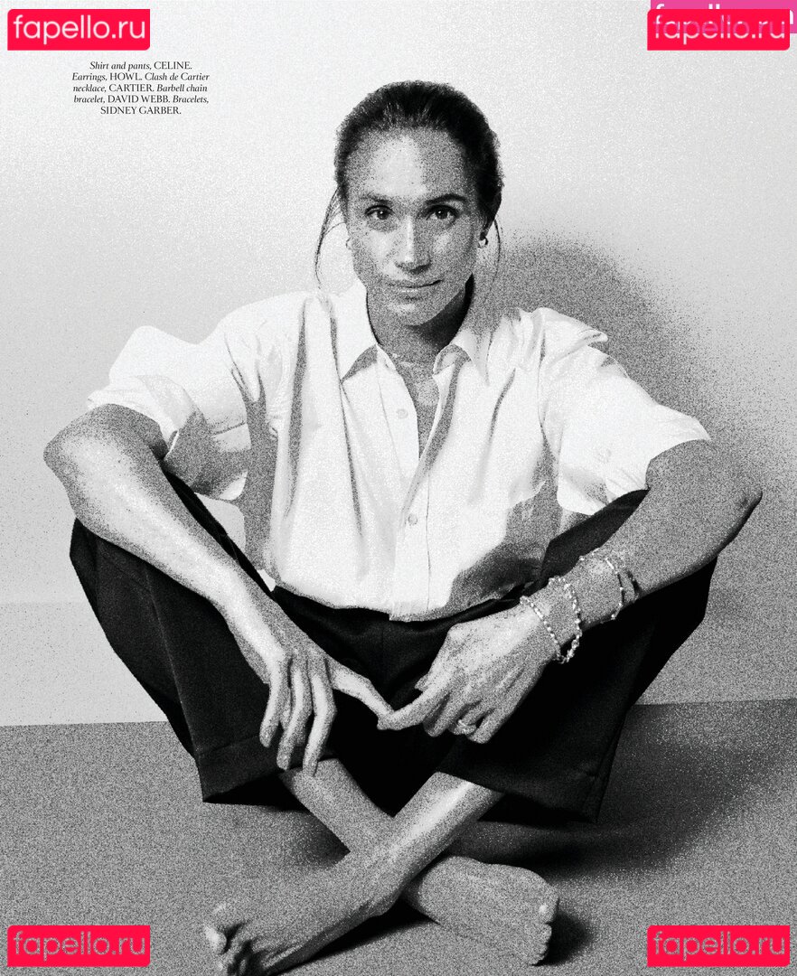 Meghan Markle Nude Onlyfans Photo 5