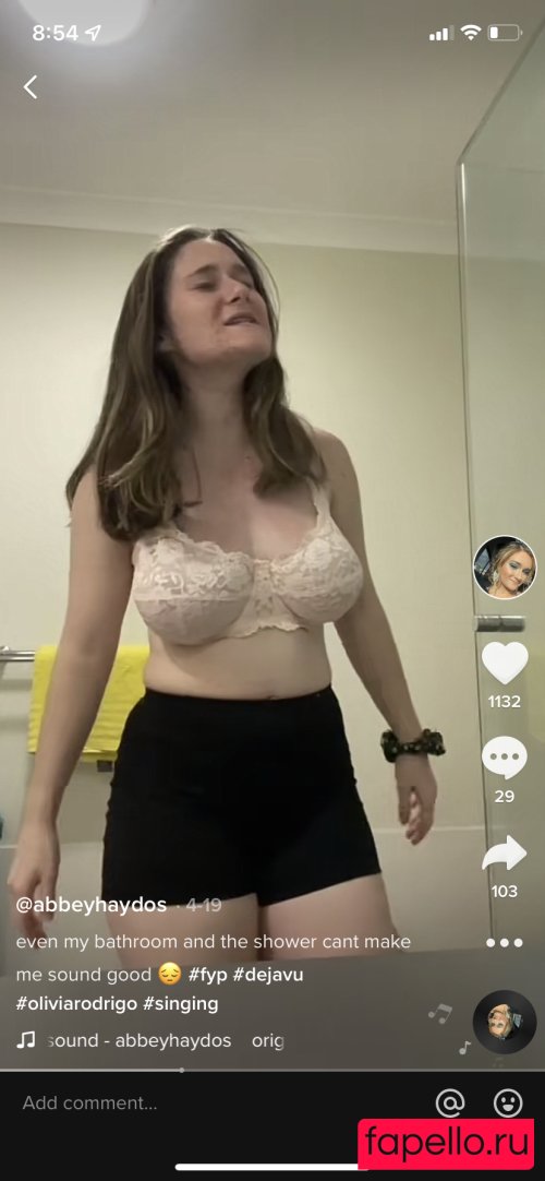 AbbeyyGwenn Nude Onlyfans Photo 12