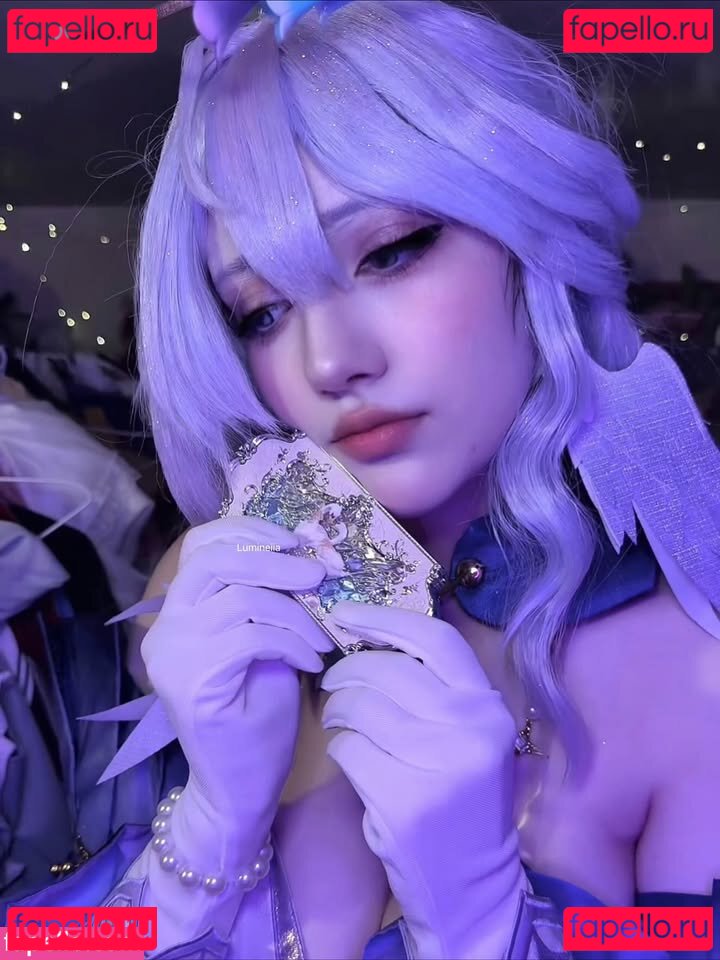 Lumineiia Nude Onlyfans Photo 5