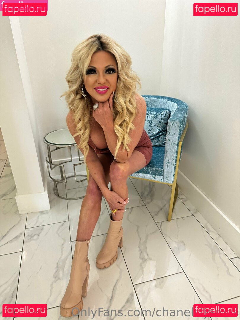 ChanelStJames Nude Onlyfans Photo 45