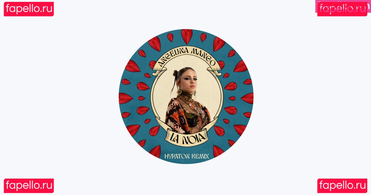 Angelina Mango Onlyfans Photo Gallery 