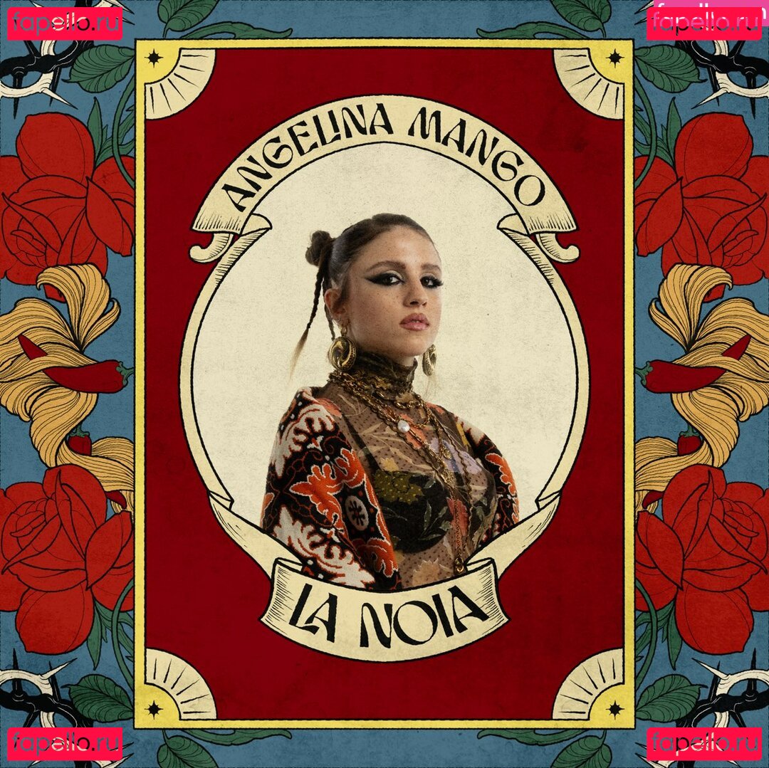 Angelina Mango Onlyfans Photo Gallery 