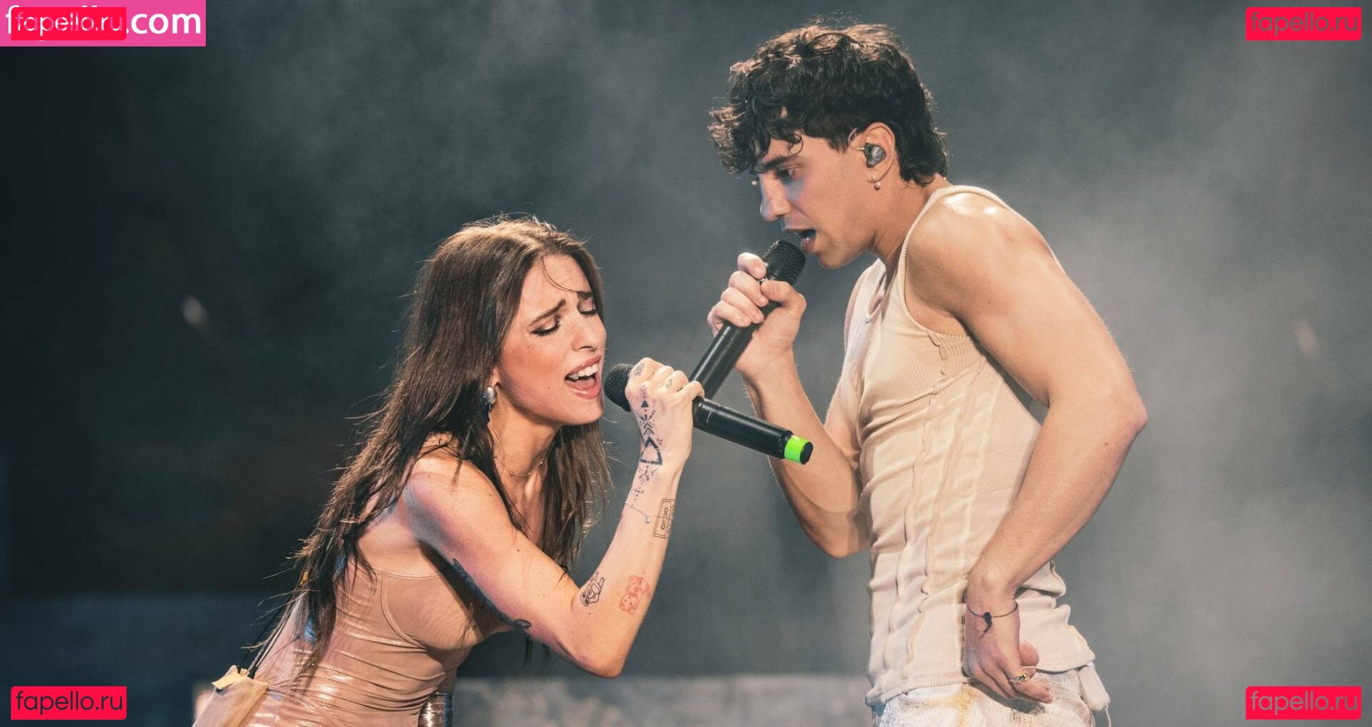 Angelina Mango Onlyfans Photo Gallery 