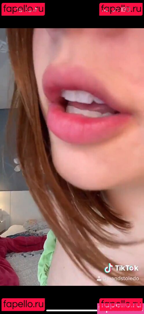 Amanda Toledo / MandsToledo / holydope Onlyfans Photo Gallery 