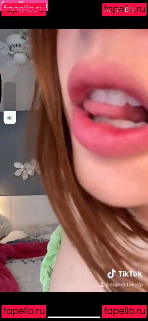 Amanda Toledo / MandsToledo / holydope Onlyfans Photo Gallery 