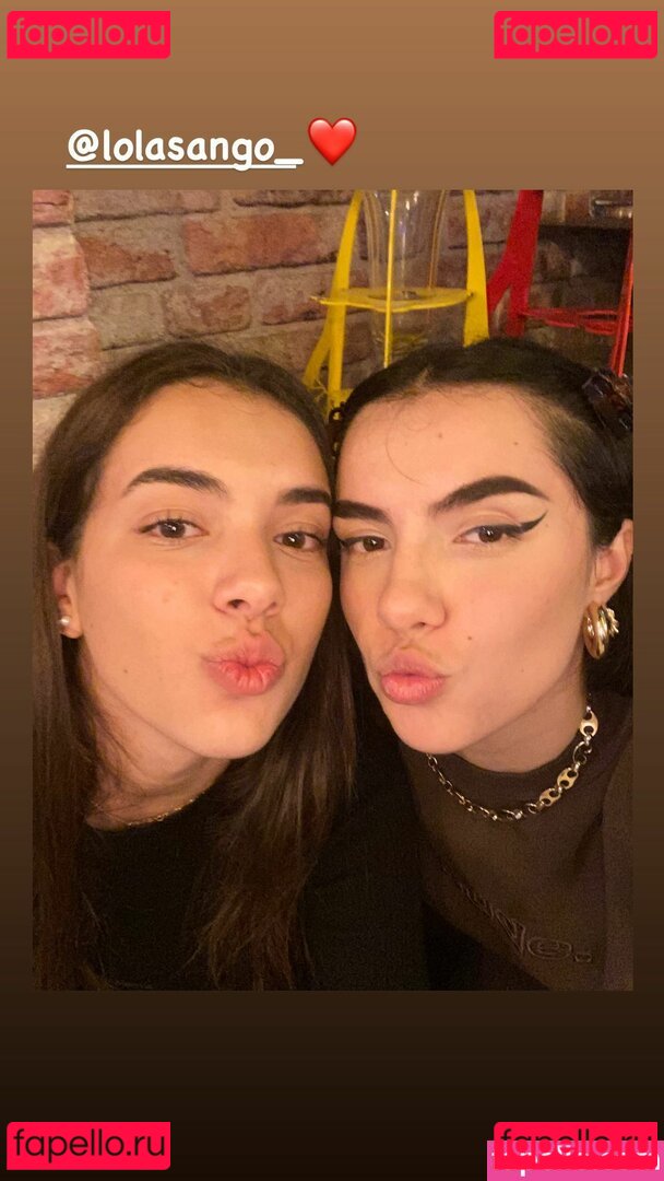 Marta Sango / martasango / sandrafoxxxy Onlyfans Photo Gallery 