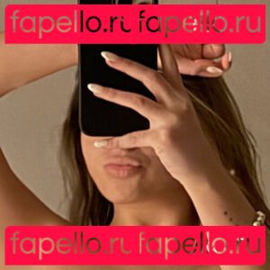Inluvwithssofia Sofiareyyes Nude Onlyfans Photo 8