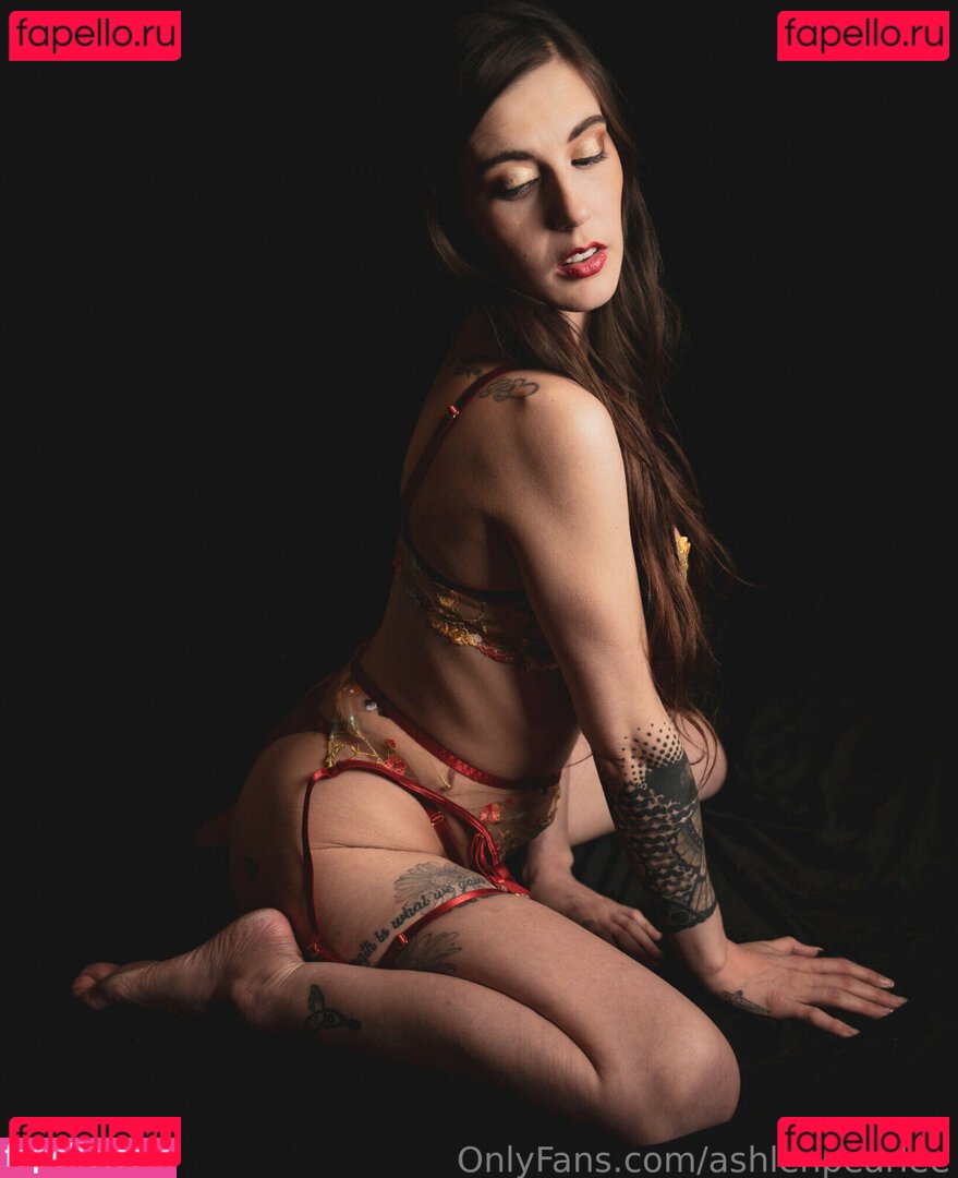 Ashpearlee Nude Onlyfans Photo 36