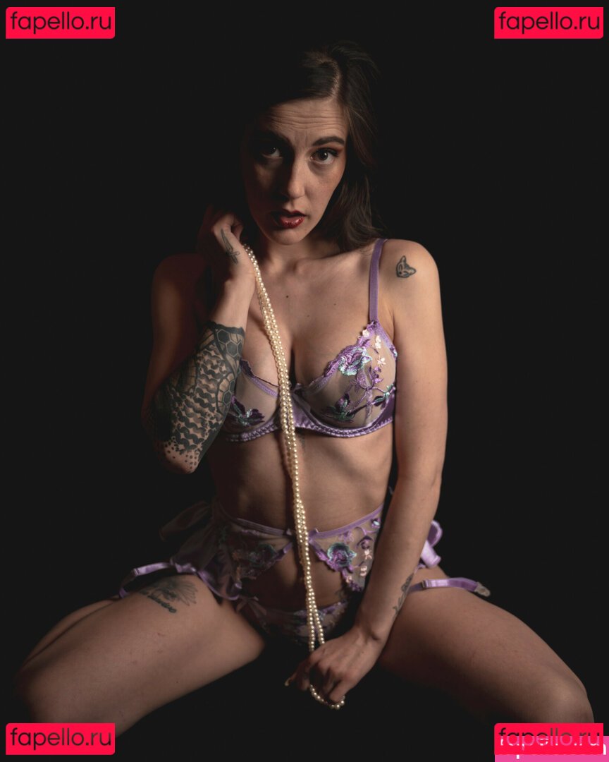 Ashpearlee Nude Onlyfans Photo 12