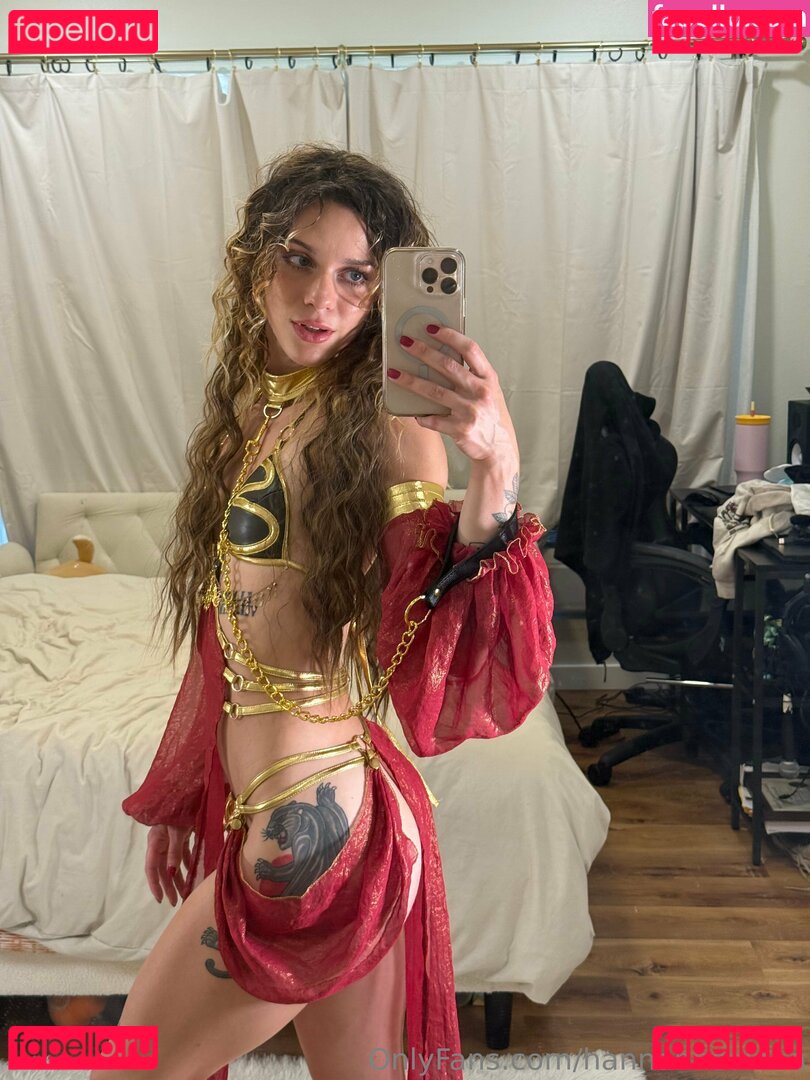 hannahhsolana Nude Onlyfans Photo 8