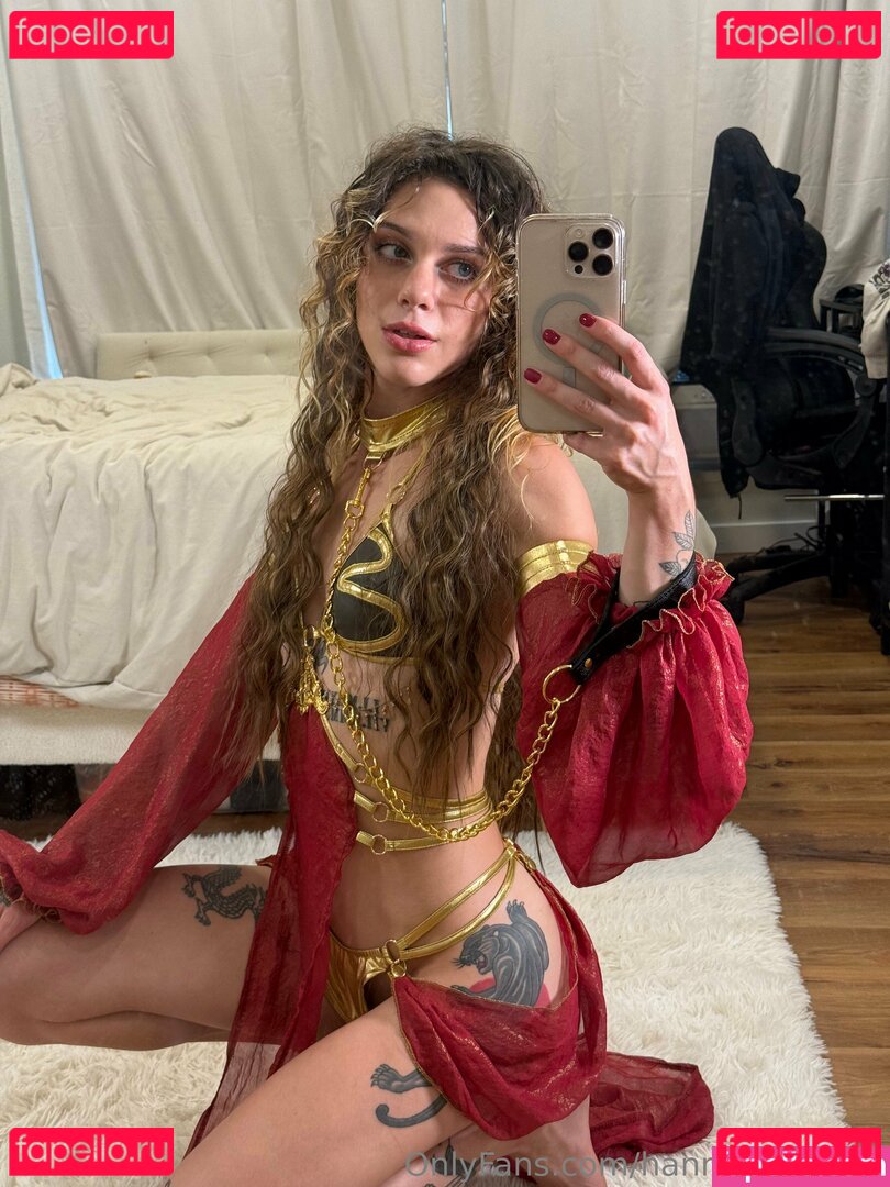 hannahhsolana Nude Onlyfans Photo 5