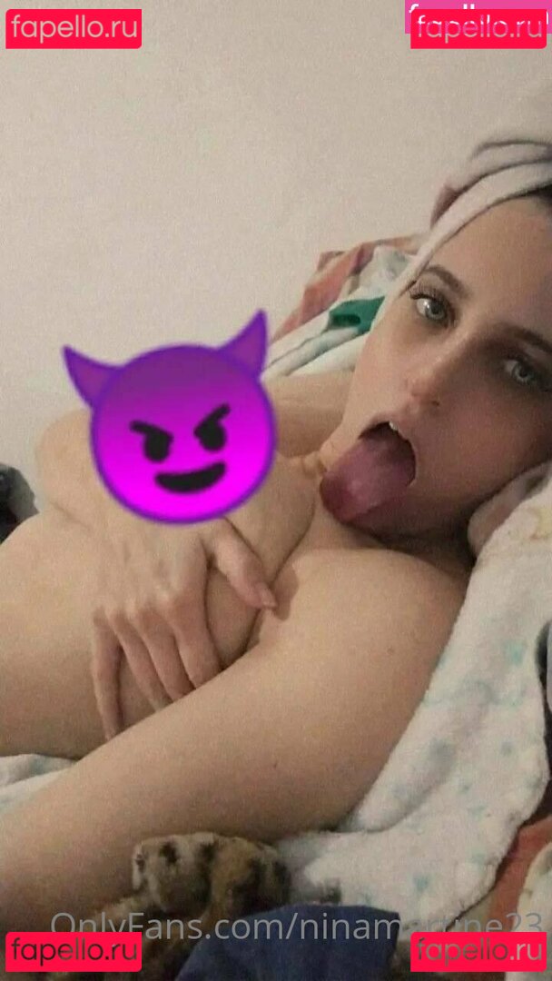 ninamartin23 / ninamartine23 Onlyfans Photo Gallery 