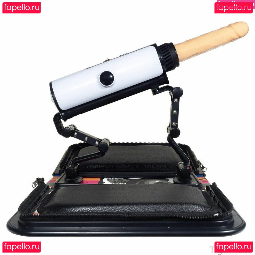 TigerRose / https: / tigerxrose Onlyfans Photo Gallery 