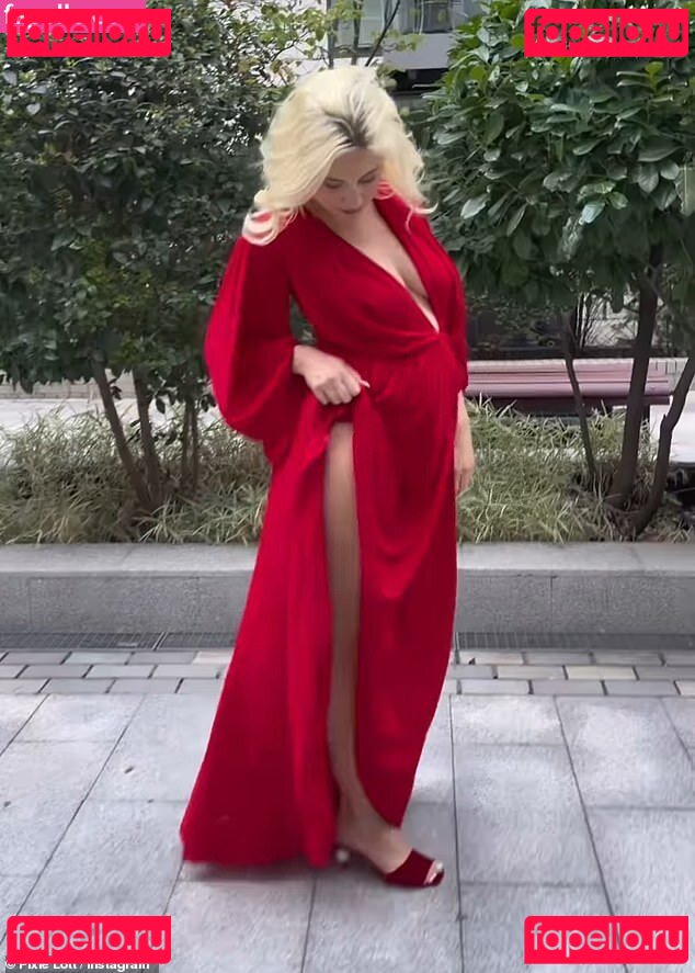 Pixie Lott / pixielott Nude Onlyfans Photo 13