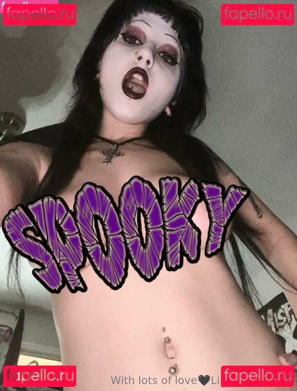 lilsuccubus666 Nude Onlyfans Photo 4