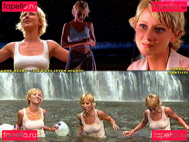 Anne Heche / AnneHeche Nude Onlyfans Photo 25