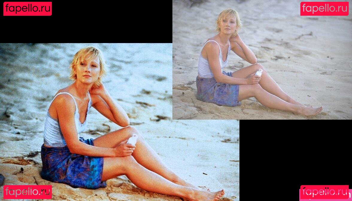 Anne Heche / AnneHeche Nude Onlyfans Photo 3