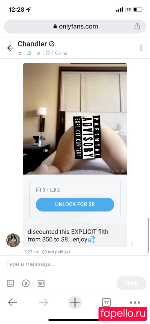 Changoodie Nude Onlyfans Photo 45