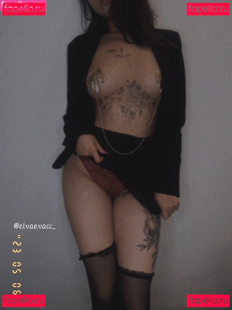 Elvaevac / elvaevac_ Onlyfans Photo Gallery 