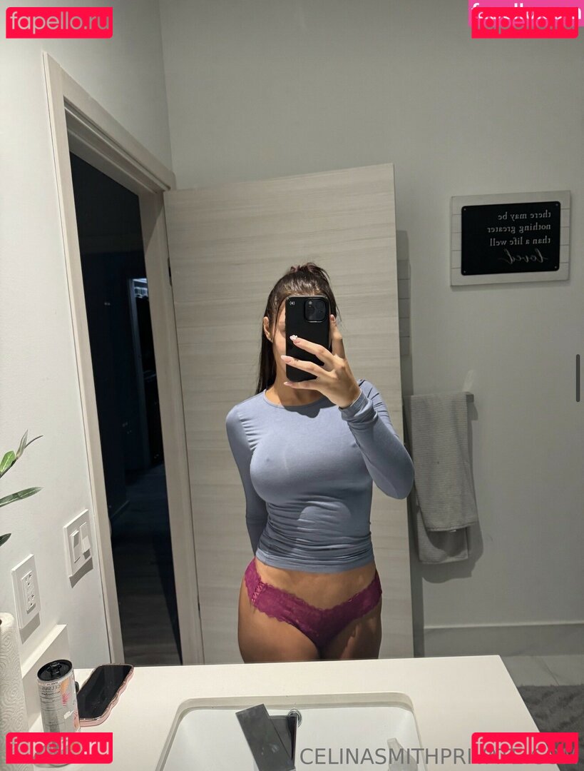 Celina Smith / Celinasmith / celbelly / itscelinasmith / itscelsmith Onlyfans Photo Gallery 