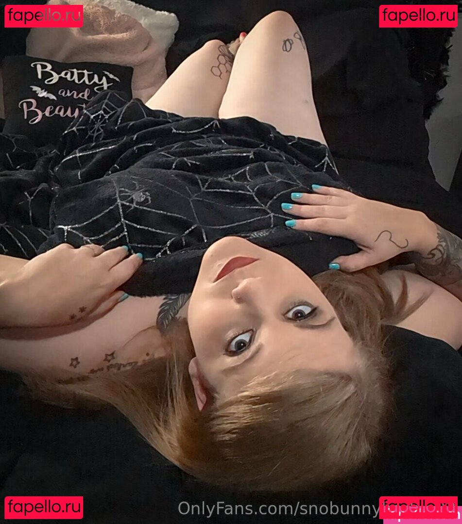 snobunnybarbie92 Nude Onlyfans Photo 16
