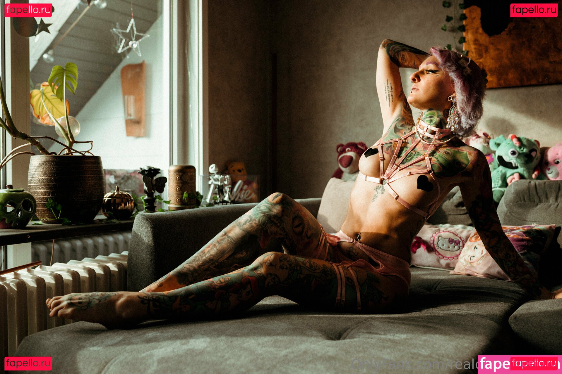 realcherryqueen / therealcherryqueen Onlyfans Photo Gallery 