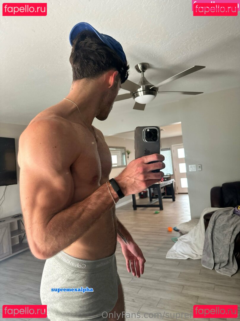 supremealphfree Nude Onlyfans Photo 25