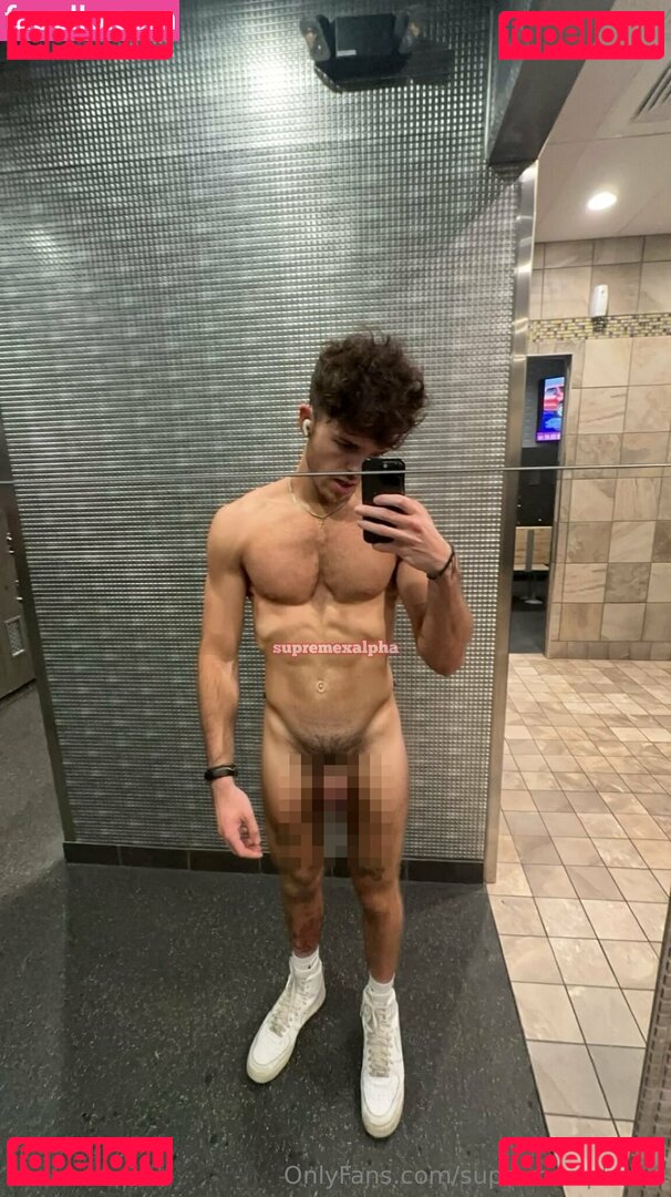 supremealphfree Nude Onlyfans Photo 20