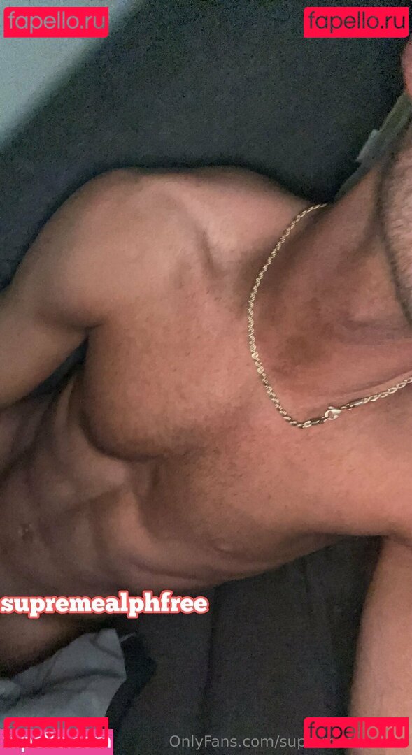 supremealphfree Nude Onlyfans Photo 17