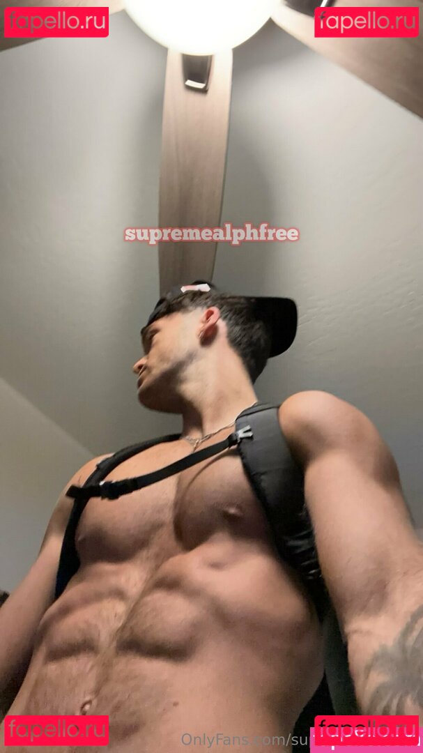 supremealphfree Nude Onlyfans Photo 16