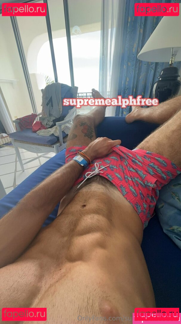 supremealphfree Nude Onlyfans Photo 13