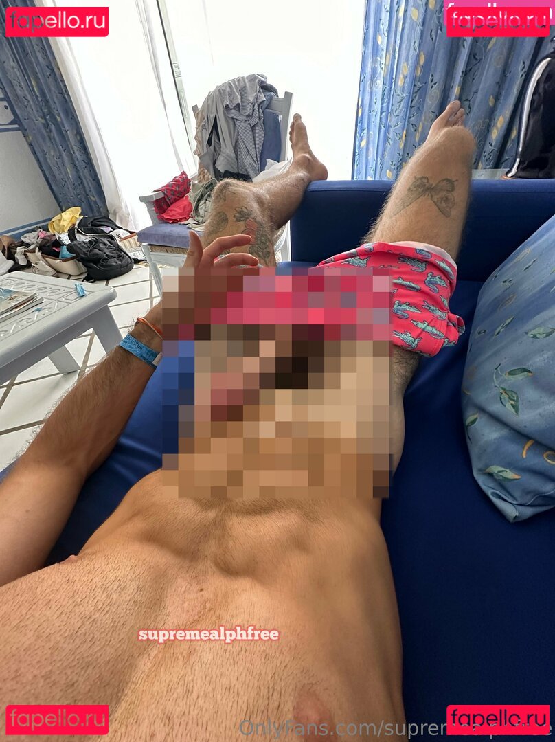 supremealphfree Nude Onlyfans Photo 11