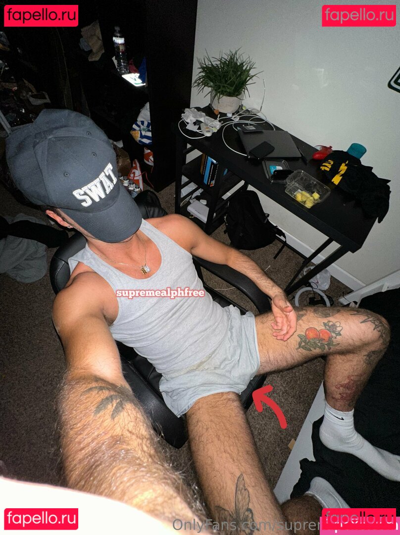 supremealphfree Nude Onlyfans Photo 10