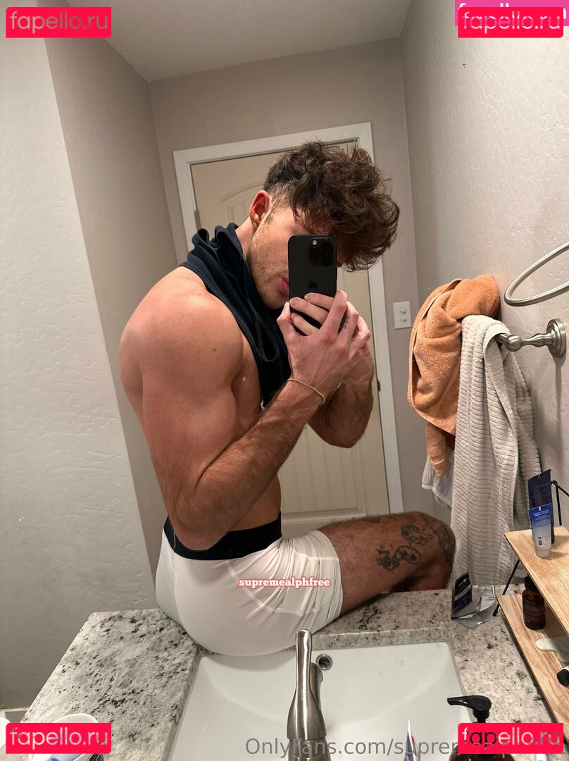 supremealphfree Nude Onlyfans Photo 9