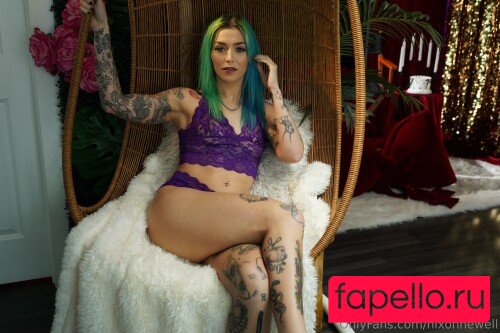 Nixonell / Tegan Nox / nixonnewell Nude Onlyfans Photo 46