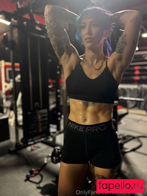 Nixonell / Tegan Nox / nixonnewell Nude Onlyfans Photo 39