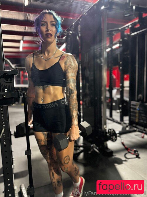 Nixonell / Tegan Nox / nixonnewell Nude Onlyfans Photo 37