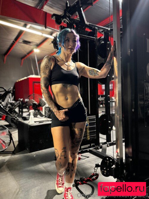 Nixonell / Tegan Nox / nixonnewell Nude Onlyfans Photo 38