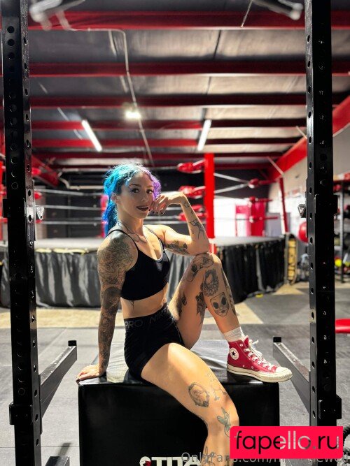 Nixonell / Tegan Nox / nixonnewell Nude Onlyfans Photo 35